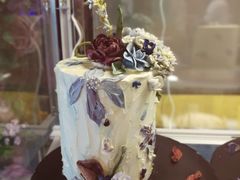-杜哈夫DOUX RÊVE·生日蛋糕(日月光店)