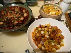 -锦府盐帮·侯宅(五棵松万达店)