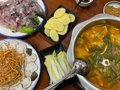 -大理.老字号渝记酸萝卜乌鱼(古城总店)