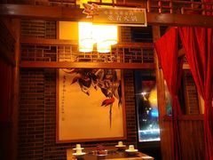 -大龙辣火锅·龙虾·烧烤(湖滨新天地店)