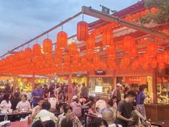 -沙州食驿·非遗小吃夜市