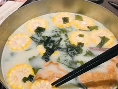 -捞王锅物料理(上海世茂广场店)