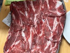 嫩牛肉-清姜坡火锅(清姜店)