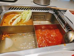 -海底捞火锅(泰安爱琴海店)