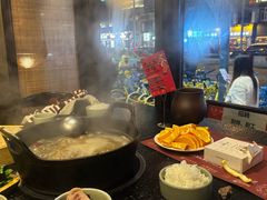 -盡膳口福·百年汤方火锅(科华北路店)