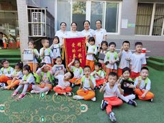 -吉的堡幼儿园(西安绿地园)