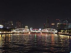 -珠江夜游广州塔·中大码头