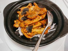 松露焗走地鸡-北京厨房(西安SKP店)