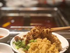 豌杂面-海底捞火锅(龙湖三千集店)