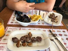 牛肉串-Tapa Tapa