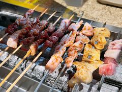 -大头叔烤鸡爪·朝鲜族烤串(天池路店)