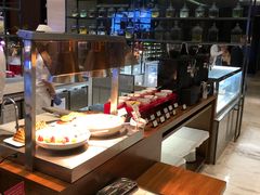 自助取餐区-新发展亚太JW万豪酒店·福苑咖啡厅