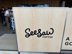 -Seesaw Coffee(朝阳大悦城店)