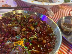 -霸王虾·麻辣小龙虾(清水河公园店)