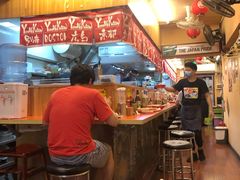 -拉面莊夢語＆中华料理八椿