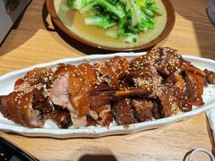 甜皮鸭-川堂风·跷脚牛肉·乐山爆炒(宝山日月光店)