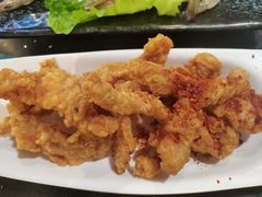 -锅说大脸毛肚重庆老火锅(佐阾店)