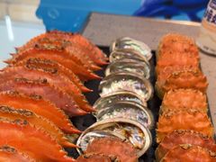 -乔哥铭洋海鲜自助(皇城恒隆广场店)