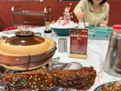 -拾分大排档·顺德鱼生·炭火羊肉煲·海鲜烧烤(南海桂城店)