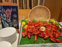 -镇江苏宁银河国际酒店-咖啡厅
