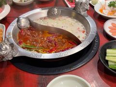 -袁老四重庆老火锅(桐梓坡店)