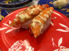 -京樽回転寿司(奥林匹克店)