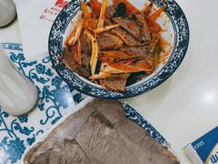 -马子禄牛肉面(金宝街店)