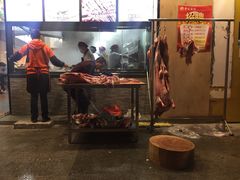 现场拉烩面-牛记烩面(七星西路店)