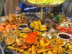 一片海（小海/份）-日进一片海.生腌海鲜火锅.宵夜烧烤(三里屯总店)