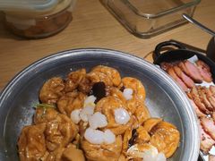 -蜜桃餐厅·伴山(绿宝广场店)