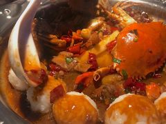 -胖哥俩肉蟹煲(济南世茂国际广场店)