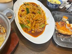 -青海名吃尕张娃非遗烤肉(海湖总店)