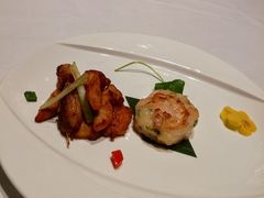 -Yan Ting 宴庭中餐厅(上海静安瑞吉酒店)