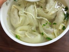 鲜肉馄饨-朱新年·苏式汤团·面点(北寺塔店)