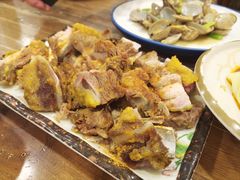 烤羊腿-清真·玛丽亚新疆菜主题餐厅(浙江中路店)