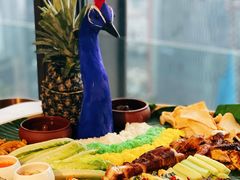 -解放碑威斯汀酒店-知味国际美食餐厅