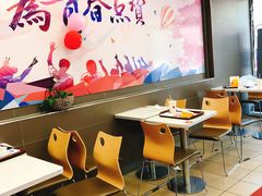 大堂-华莱士·全鸡汉堡(四望亭店)