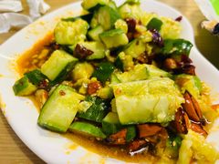 -烤满分·东北烧烤(首经贸店)