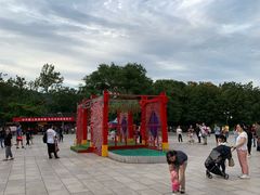 -香山公园-东宫门售票处