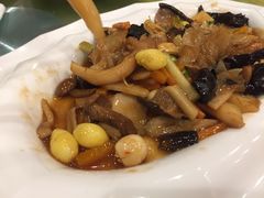 十八罗汉-功德林素菜饭庄(前门店)