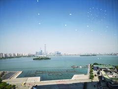 -洄归山也·高空C位湖景下午茶(东方之门店)