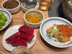 -巴奴毛肚火锅(龙湖锦艺城店)