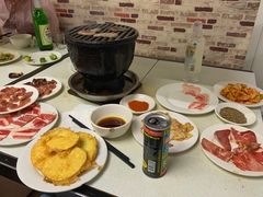 猪五花-大槐树烤肉馆