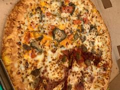 -棒约翰比萨·意面(张江店)