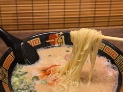 -一兰拉面(新宿中央东口店)