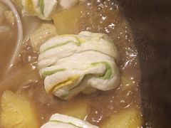 -万里闯关东铁锅炖菜馆(高新旗舰店)