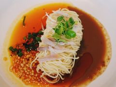鸡丝凉面-柿合缘新京菜(国金中心商场店)