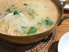 晚粳米海鲜泡饭-苏小柳手作点心(控江旭辉分院)