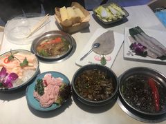 -围炉夜话·潮汕卤水火锅(榕江店)