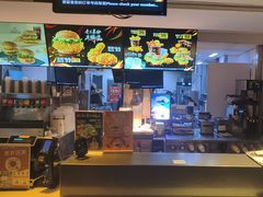 -麦当劳(团结湖店)